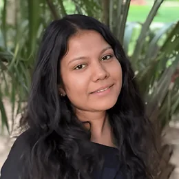 Aanchal Aggarwal, U-CAN Fellow at Janaagraha, portrait photo