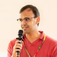 Akshay Agarwal, Lead – Programs at U-CAN