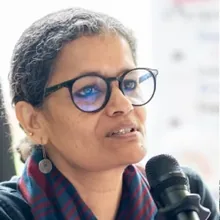 Champaka Rajagopal, Centre for Policy Research at Centre for Policy Research