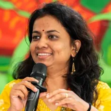 Dhanashree Gurav, Shelter Associates at Shelter Associates