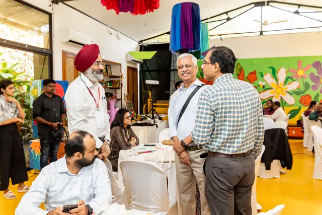 Participants at the U-CAN Annual Forum 2025, Panjim, Goa