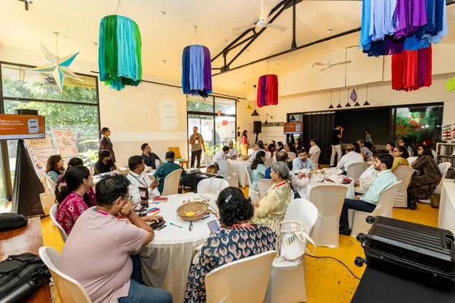 Participants at the U-CAN Annual Forum 2025, Panjim, Goa
