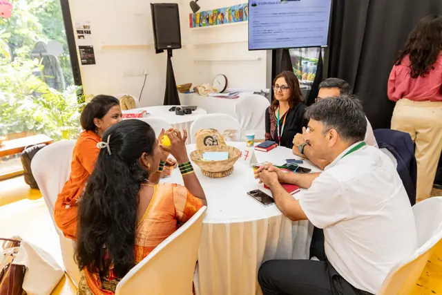 Participants at the U-CAN Annual Forum 2025, Panjim, Goa