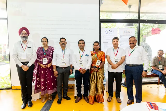 Participants at the U-CAN Annual Forum 2025, Panjim, Goa