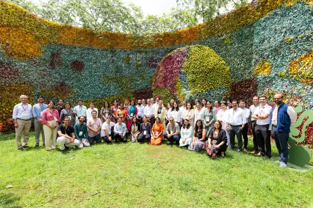 Participants at the U-CAN Annual Forum 2025, Panjim, Goa