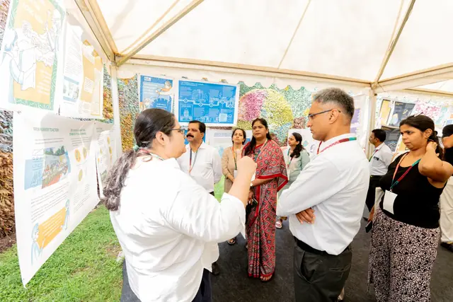 Participants at the U-CAN Annual Forum 2025, Panjim, Goa
