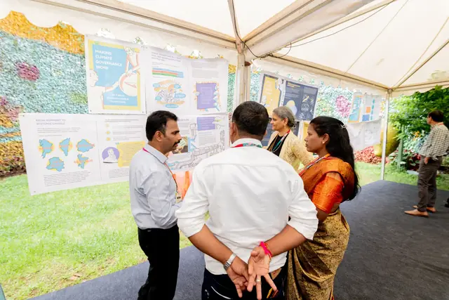 Participants at the U-CAN Annual Forum 2025, Panjim, Goa