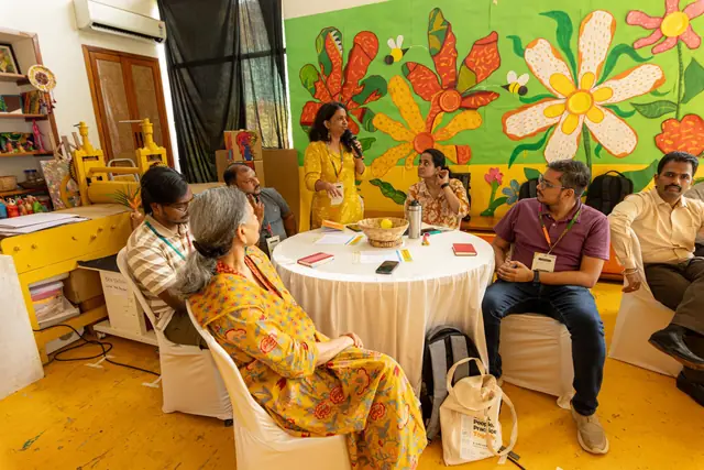 Participants at the U-CAN Annual Forum 2025, Panjim, Goa