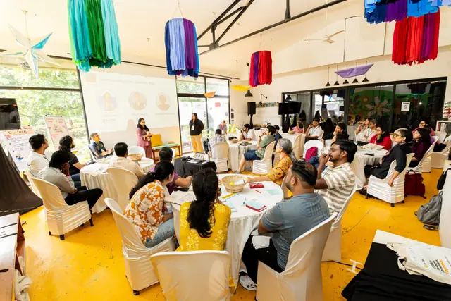 Participants at the U-CAN Annual Forum 2025, Panjim, Goa