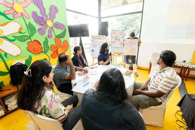 Participants at the U-CAN Annual Forum 2025, Panjim, Goa