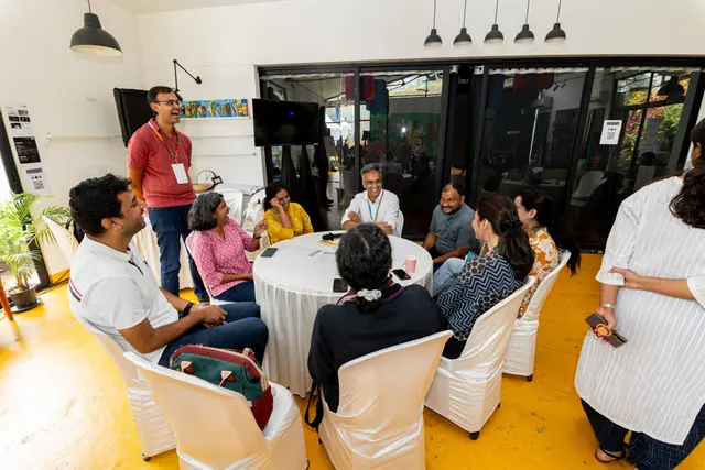 Participants at the U-CAN Annual Forum 2025, Panjim, Goa