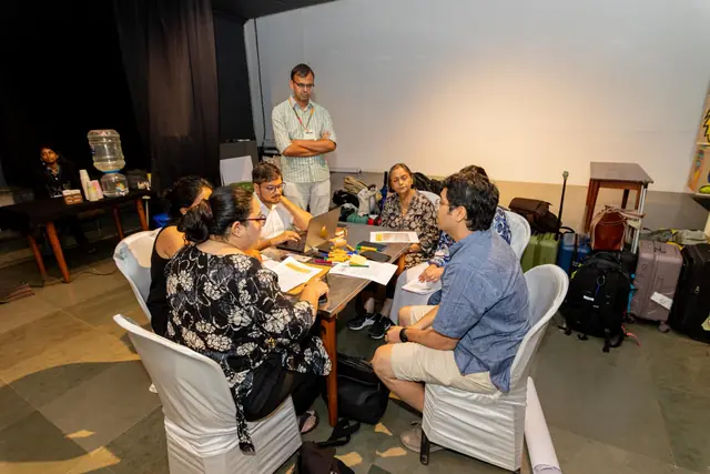 Participants at the U-CAN Annual Forum 2025, Panjim, Goa
