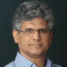 Jagan Shah, The Infravision Foundation at The Infravision Foundation