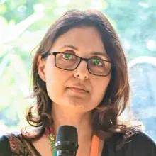 Jaya Dhindaw, WRI India at WRI India