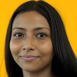 Manisha Bisht, U-CAN Fellow at Shelter Associates, portrait photo