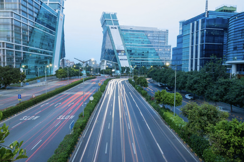 Rebuilding the City: How Infrastructure Shapes Safety and Access in…