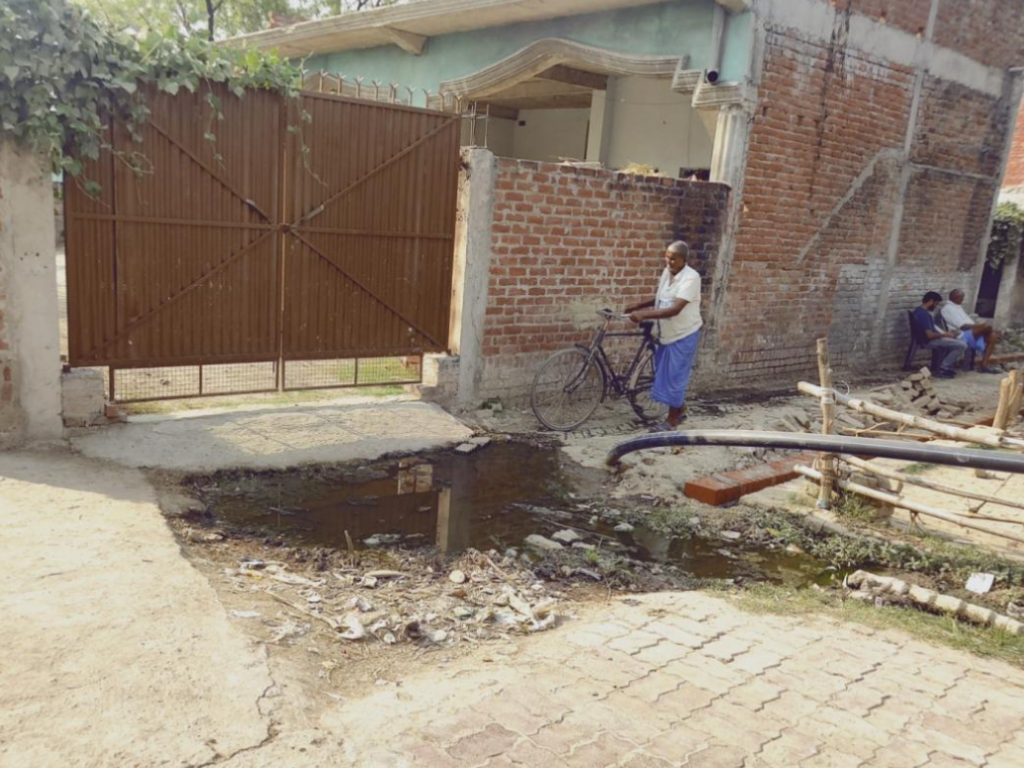 Dilemma of an Urban Dweller : When problem becomes Daily…