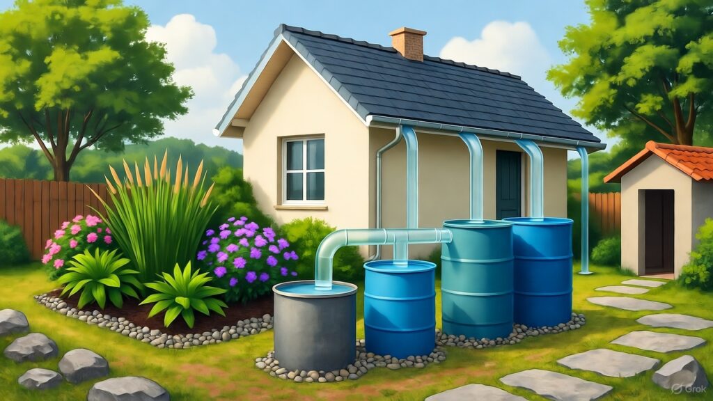 Harnessing Rainwater to Secure India’s Urban Future: Industry’s Role and…