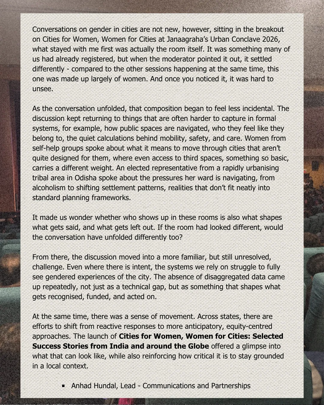 Image from “newsletter”