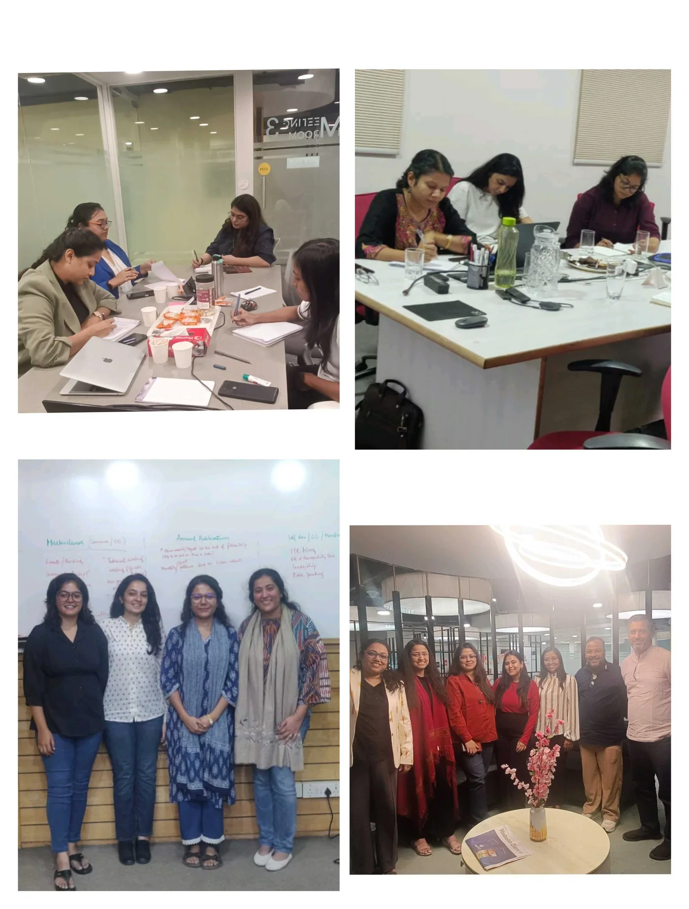 Image from “Fellowship Induction Training”