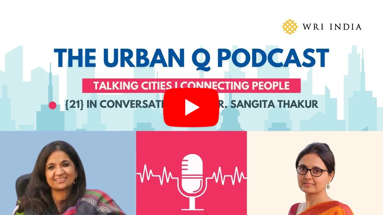 Image from “Why Indian cities Are building a new urban logic”