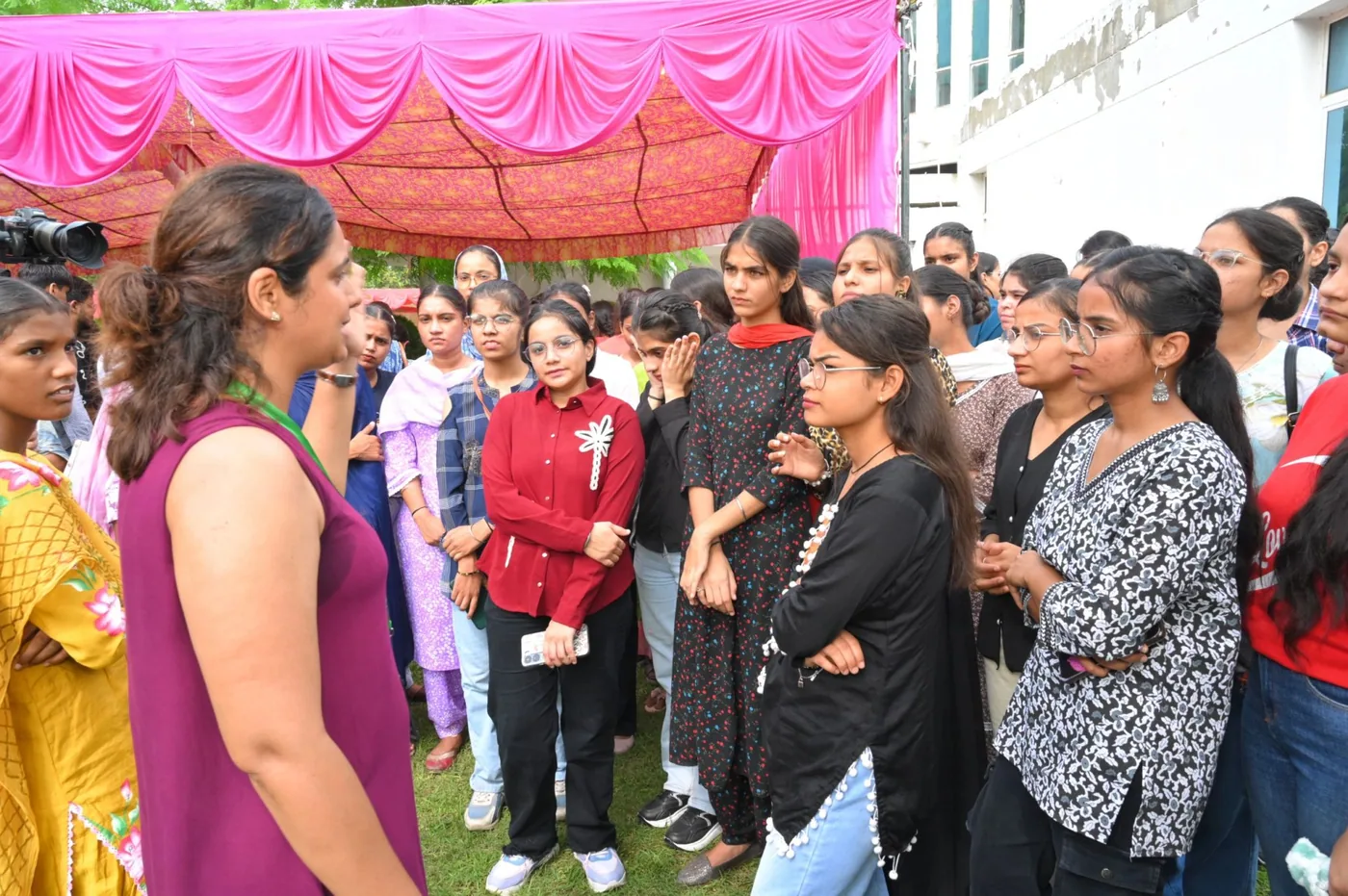 Image from “SolveCon Patiala: Small Plan, Big Turnout, Lasting Change”